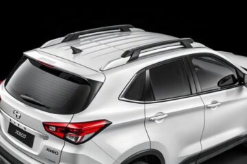 Грузоподъёмность багажника на крыше Lifan X60: сколько можно брать с собой и как этого правильно достичь