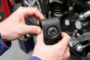 Втулки стабилизатора Lifan X60 замена: когда и как провести работы самому