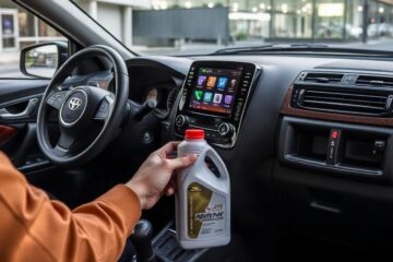 Жидкость ГУР Lifan X60 какая заливается — практическое руководство для владельца