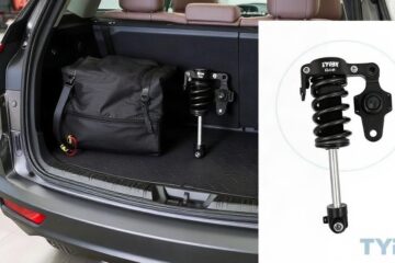 Амортизатор багажника Lifan X60 замена: практическое руководство для владельца