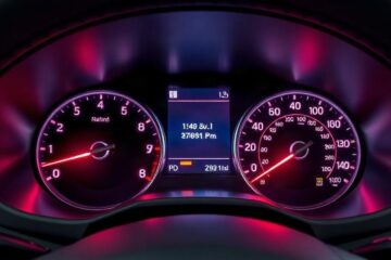 Почему стрелки приборов Lifan X60 не работают и как это исправить