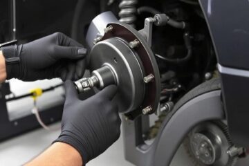 Ручной тормоз Lifan X60: как правильно выполнить регулировку и проверить результат