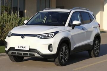 Электрический Lifan X60 существует ли — что на самом деле с версиями и конверсиями