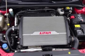 Радиатор печки Lifan X60: как проходит замена и на что обратить внимание