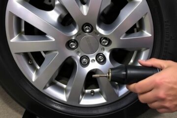 Ремонт прокола шины Lifan X60: как быстро и надёжно вернуть колесу форму