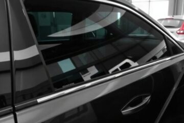 Съёмная тонировка на Lifan X60: практичный способ защитить салон и сохранить видимость