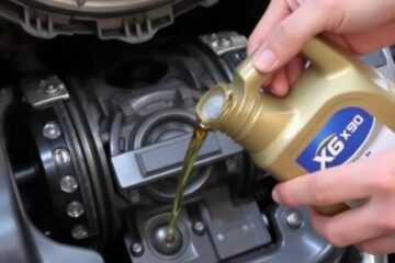Масло в коробку Lifan X60 — какое лить и как не ошибиться