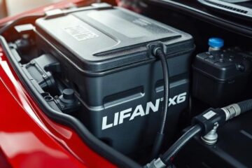 Объём антифриза Lifan X60 система охлаждения: сколько заливать и как это сделать правильно
