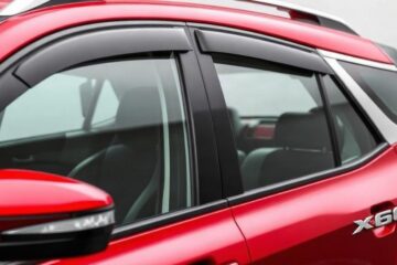 Ветровики на окна Lifan X60 выбор: как не прогадать с покупкой и установкой