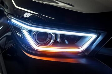 Дополнительные фары Lifan X60: как выбрать, установить и не пожалеть