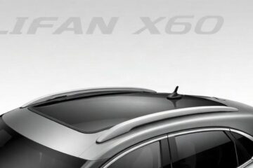 Антикрыло на крышу Lifan X60: как выбрать, установить и что ожидать