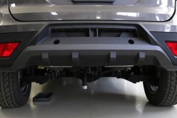 Задняя балка Lifan X60: ремонт и замена — как не ошибиться и что важно знать
