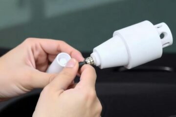 Форсунки омывателя лобового стекла Lifan X60 замена: практическое руководство для водителя