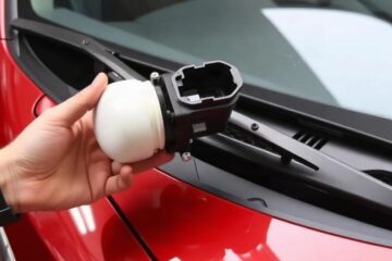 Моторчик омывателя Lifan X60: замена своими руками — просто и надёжно