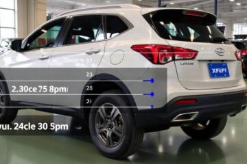 Размер шин Lifan X60 заводские параметры: что важно знать при выборе и замене