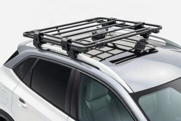 Крепления багажника Lifan X60 к рейлингам: как выбрать, установить и эксплуатировать без ошибок