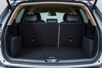 Шумоизоляция багажника Lifan X60: как сделать поездку тише и комфортнее