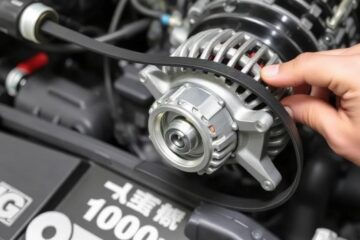 Ремень генератора Lifan X60: замена и как найти правильный артикул