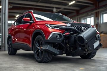 Сайлентблоки передних рычагов Lifan X60: как понять проблему и не ошибиться с заменой