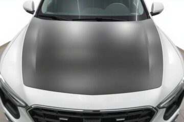 Накладка на капот Lifan X60 плёнка: защита и стиль для вашего автомобиля