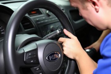Рулевая рейка Lifan X60: ремонт и замена — как понять, починить и не переплатить