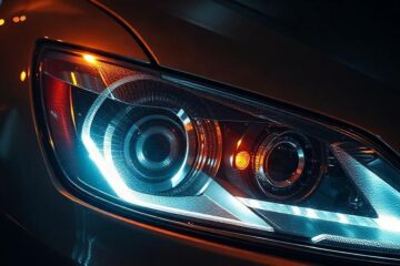 Автосвет: как свет автомобиля влияет на безопасность, комфорт и привычки водителя