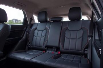 Крепления ISOFIX на Lifan X60: где находятся и как ими правильно пользоваться
