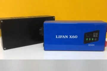 Инвертор 12V-220V для Lifan X60: как выбрать, установить и безопасно использовать в кроссовере