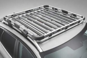 Багажная корзина на крышу Lifan X60: как выбрать, установить и эксплуатировать с умом