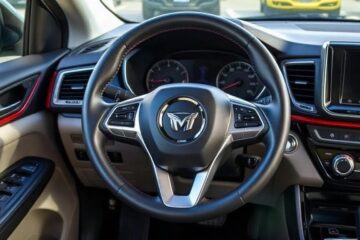 Оплетка на руль Lifan X60: как выбрать, установить и ухаживать, чтобы руль стал удобнее и элегантнее