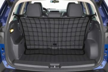 Сетка в багажник Lifan X60: практичное решение для порядка и безопасности
