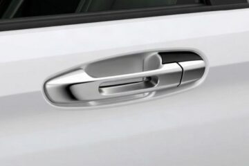 Накладки на ручки дверей Lifan X60: как выбрать, установить и сохранить внешний вид