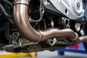 Выпускной коллектор Lifan X60: как правильно выполнить замену и избежать ошибок
