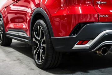 Занижение Lifan X60 stance: как получить грамотный стэнс без угрозы для машины