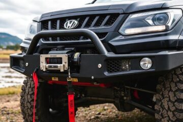 Лебёдка на Lifan X60 установка: практическое руководство по выбору и монтажу
