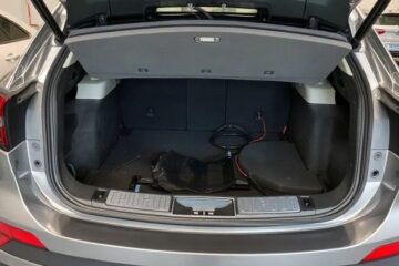 Дверь багажника Lifan X60 не открывается: что делать и как быстро решить проблему