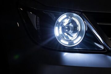 Светодиодные лампы в фару Lifan X60: практическое руководство по выбору и установке