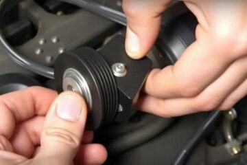 Натяжитель ремня Lifan X60 замена: как сделать работу аккуратно и надолго