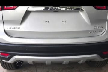 Задний бампер Lifan X60 замена и ремонт: практическое руководство для владельца