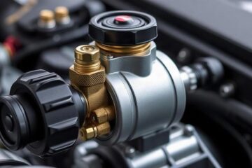Расширительный клапан кондиционера Lifan X60: устройство, признаки неисправности и практическая замена