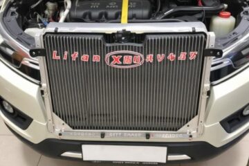 Радиатор охлаждения Lifan X60 замена и ремонт: что нужно знать и как действовать