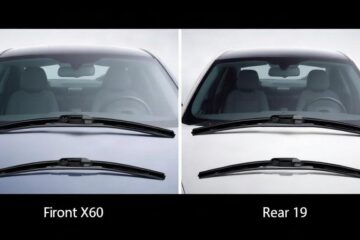 Щётки дворников Lifan X60: размеры передних и задних, выбор и установка