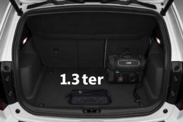Объём багажника Lifan X60 в литрах: реальные цифры и как ими пользоваться