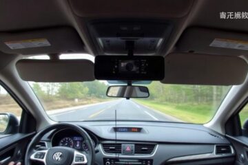 Видеорегистратор Lifan X60: практичный выбор для городских и дальних поездок