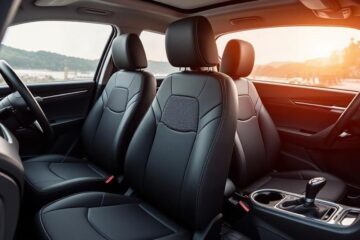 Накидки на сиденья Lifan X60: как выбрать, поставить и ухаживать