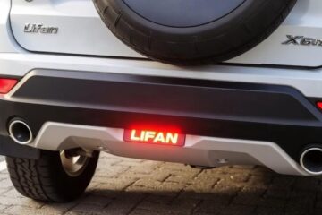Фаркоп Lifan X60 установка: практическое руководство и советы от владельца