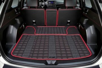 Коврики багажника Lifan X60 подбор: как выбрать практичное и точное решение