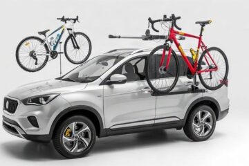 Велокрепление на крышу Lifan X60: как выбрать, установить и ездить без лишних переживаний