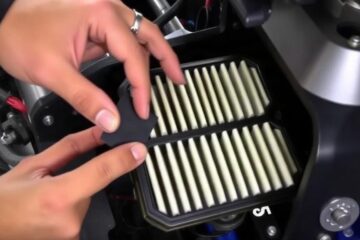 Воздушный фильтр Lifan X60: замена своими руками — понятный и аккуратный порядок действий