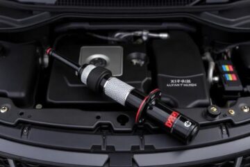 Упор капота Lifan X60: газовый или механический — что выбрать?
